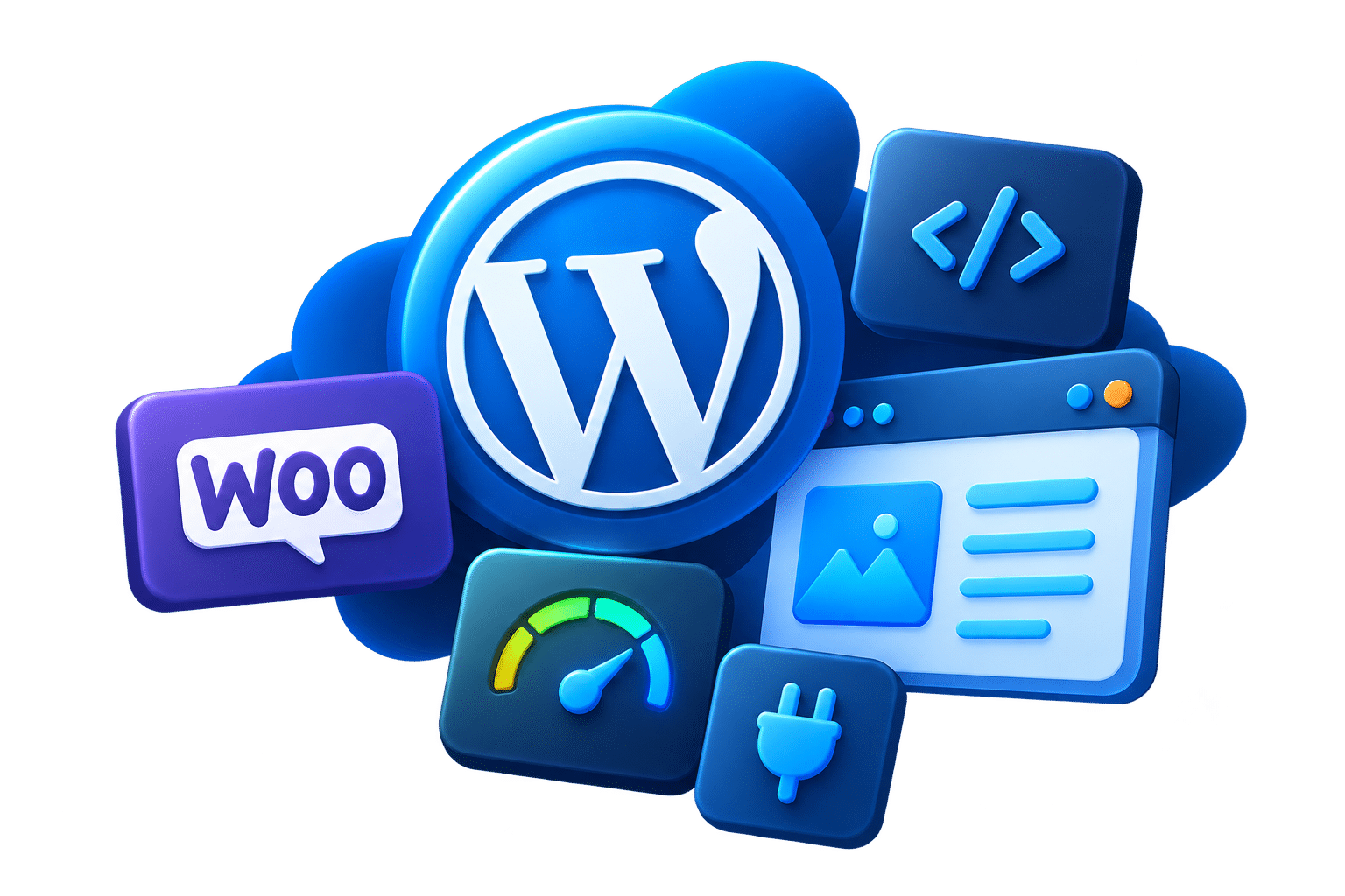 somos expertos en wordpress